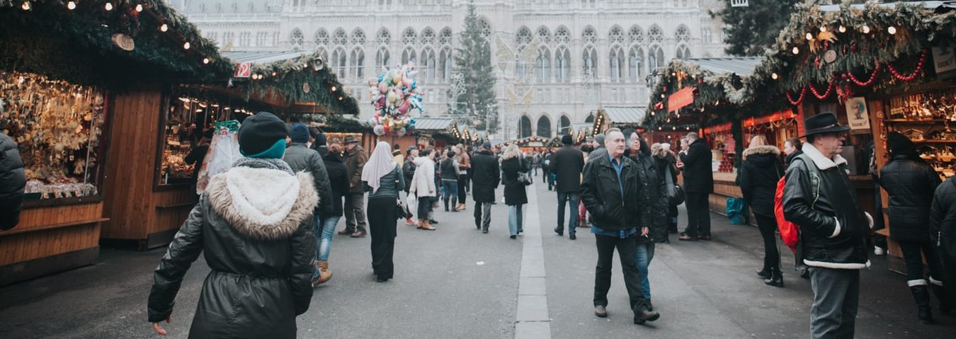 Reisisihtkohad talvel – 10 ainulaadset jõuluturgu